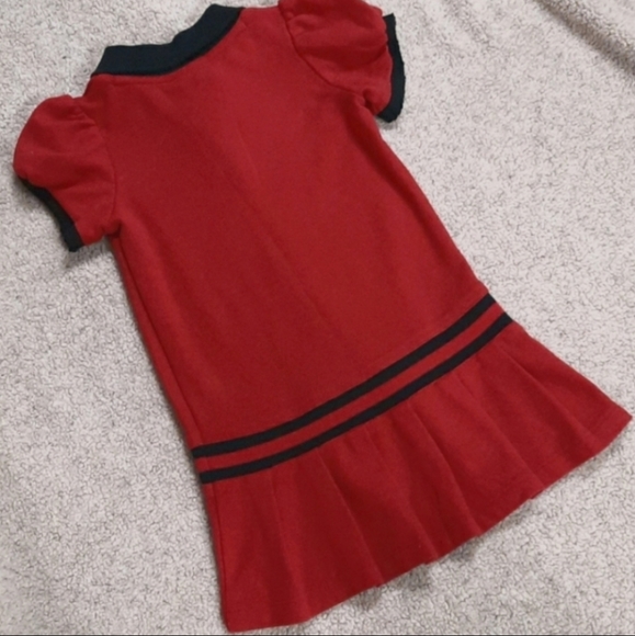 NFL Team Apparel Atlanta Falcons Cheer Dress • Size 4 - Picture 5 of 8
